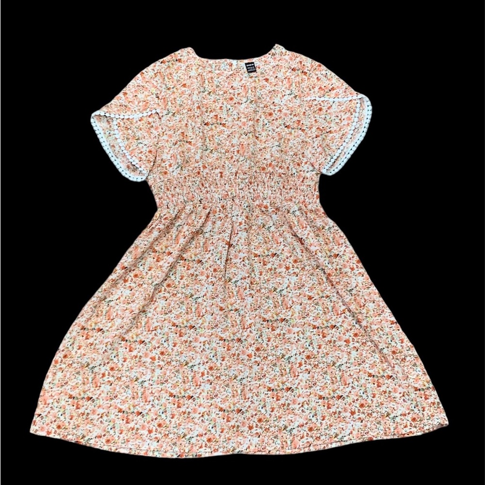 Shein mini dress.